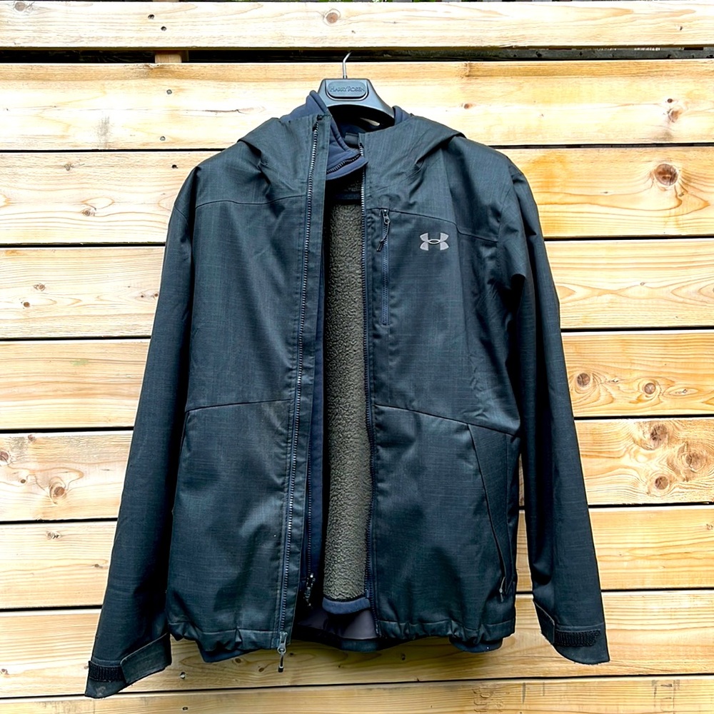 Under Armour 3-in-1 Coldgear Jacket